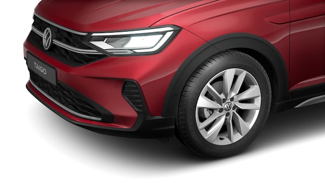 Volkswagen Taigo 1.5 TSI DSG Life