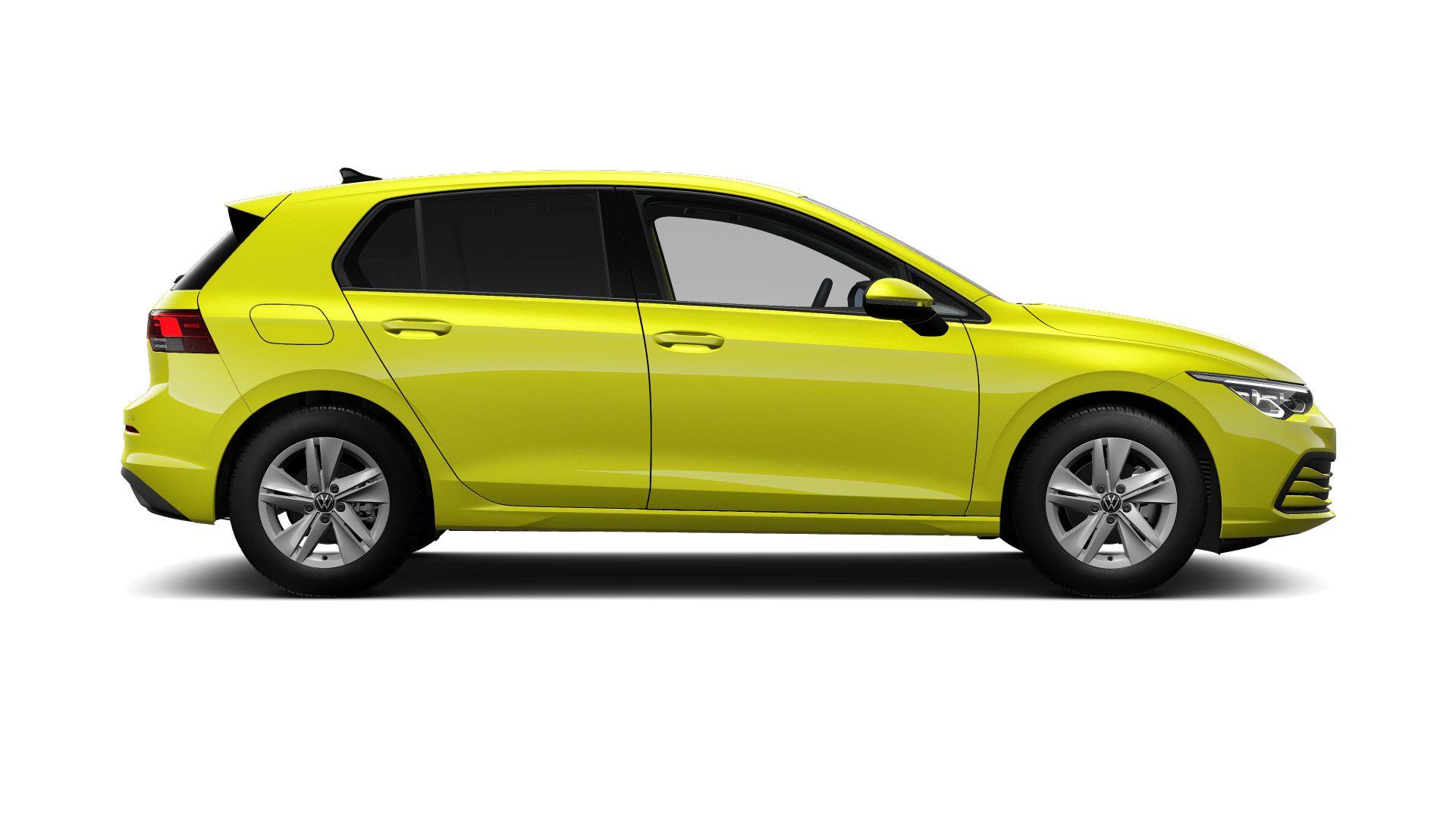 Volkswagen Golf 1.5 eTSI DSG Golf VIII