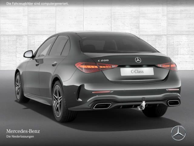 Mercedes-Benz C 200 AMG Line Sedan