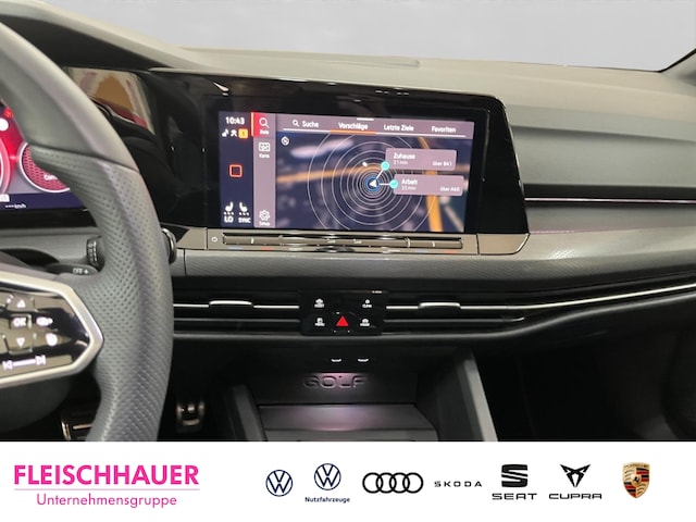 Volkswagen Golf 2.0 TSI Golf VIII