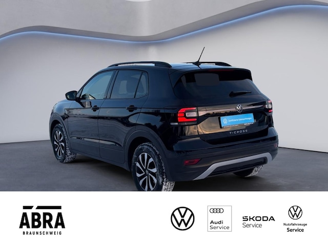 Volkswagen T-Cross 1.0 TSI