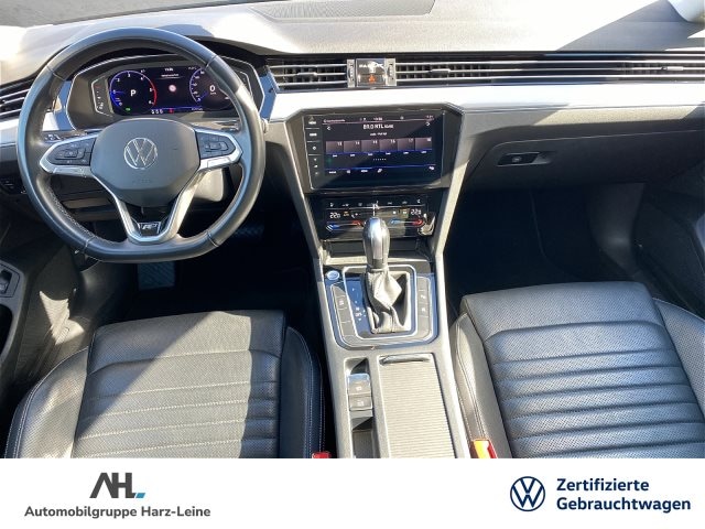 Volkswagen Passat 2.0 TDI DSG Variant