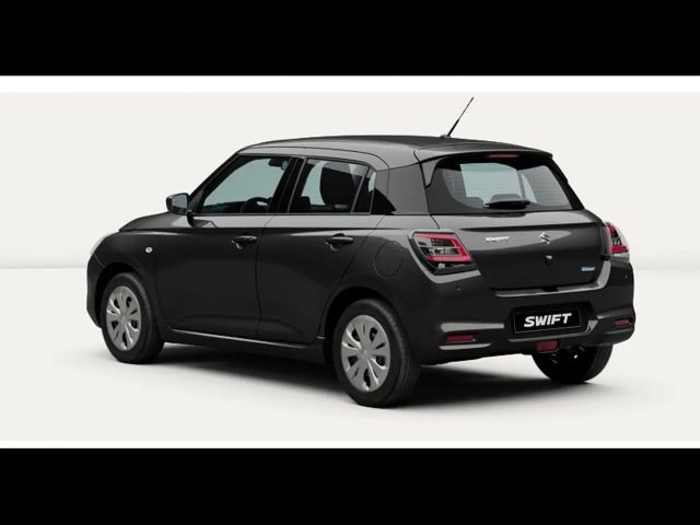 Suzuki Swift Club DualJet