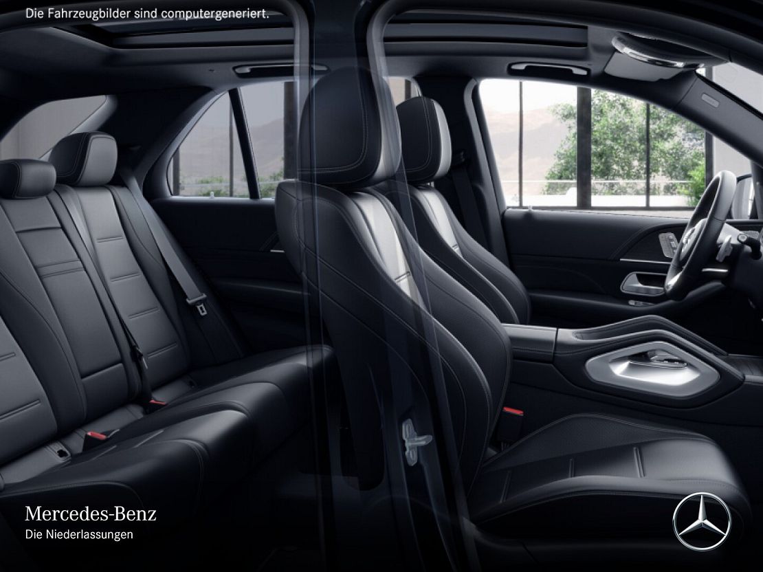 Mercedes-Benz GLE 400 4MATIC GLE 400 d