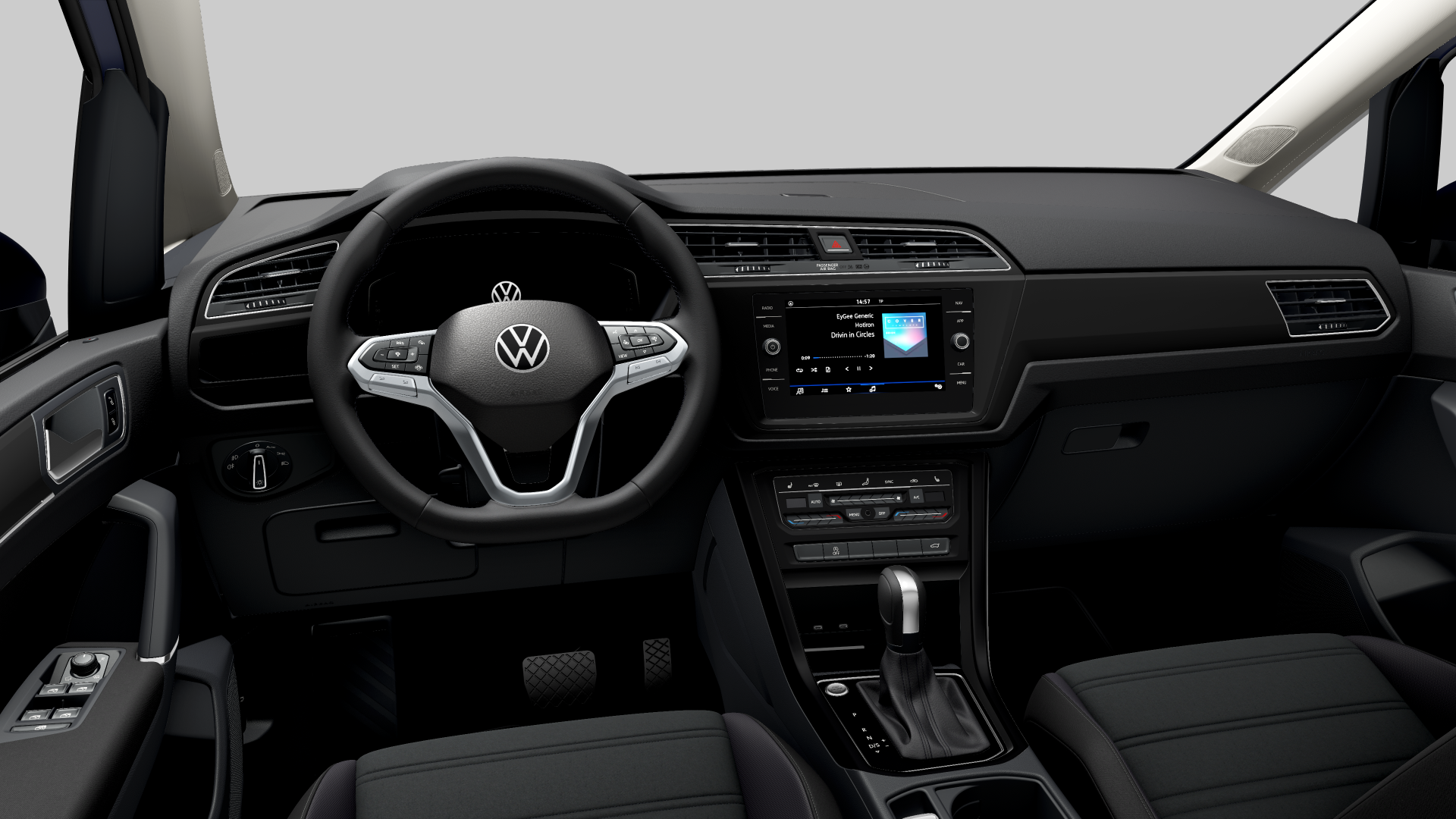 Volkswagen Touran 1.5 TSI Highline