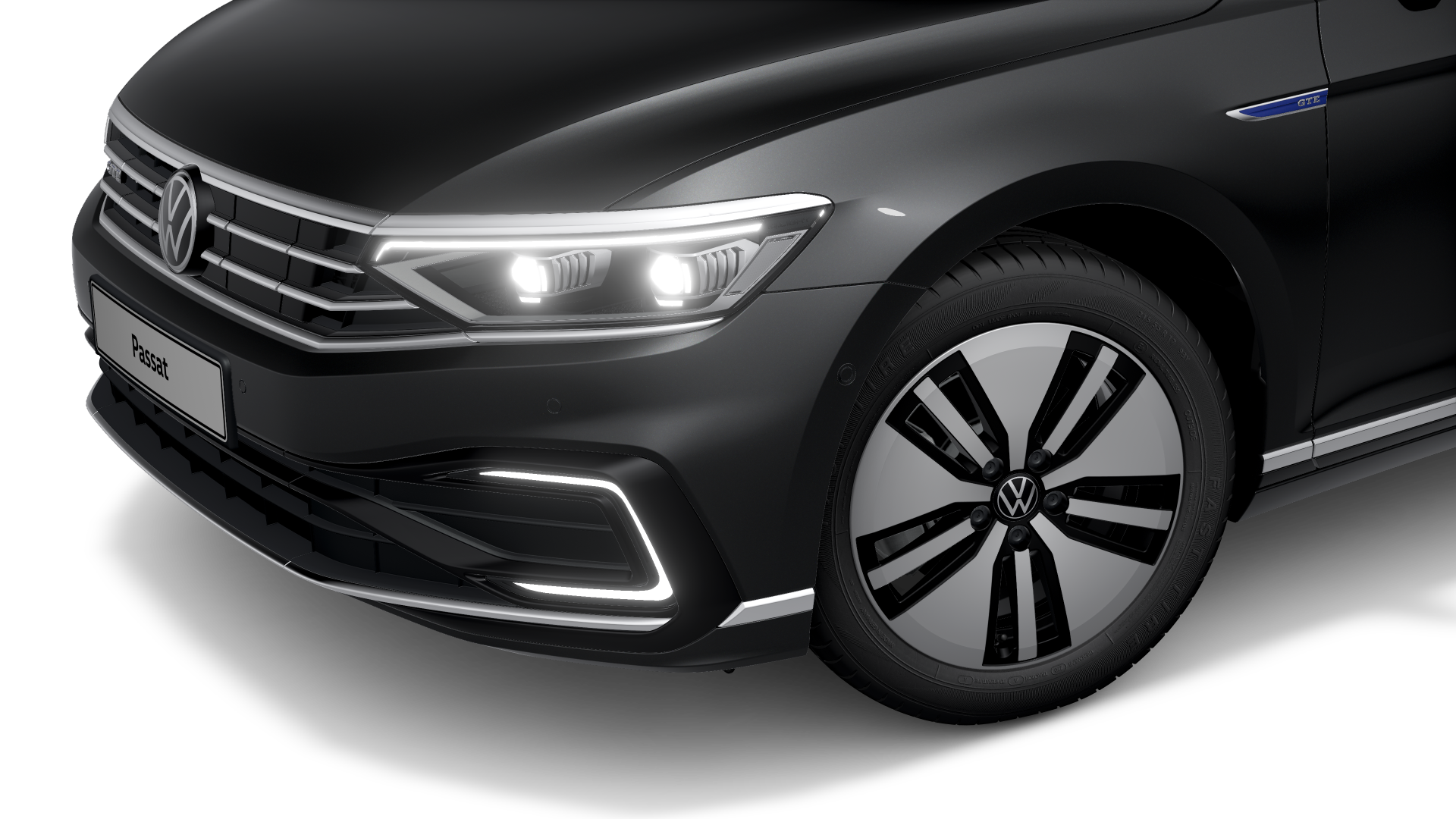 Volkswagen Passat GTE Variant