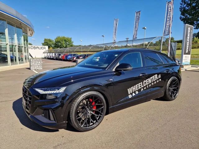 Audi Q8 50 TDI Quattro S-Line