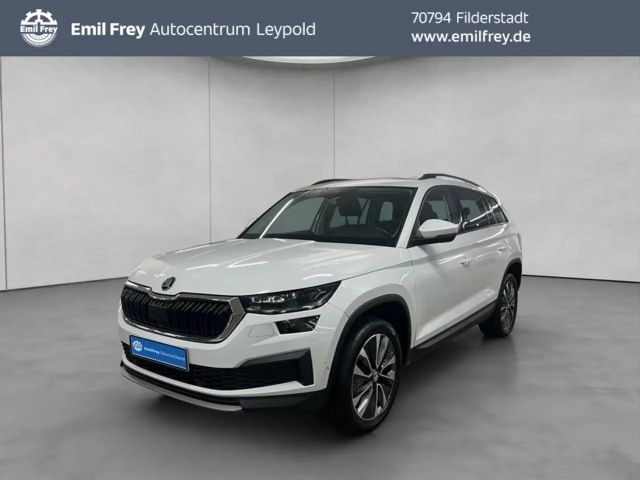 Skoda Kodiaq 1.5 TSI Tour