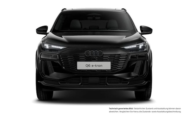 Audi Q6 e-tron Quattro