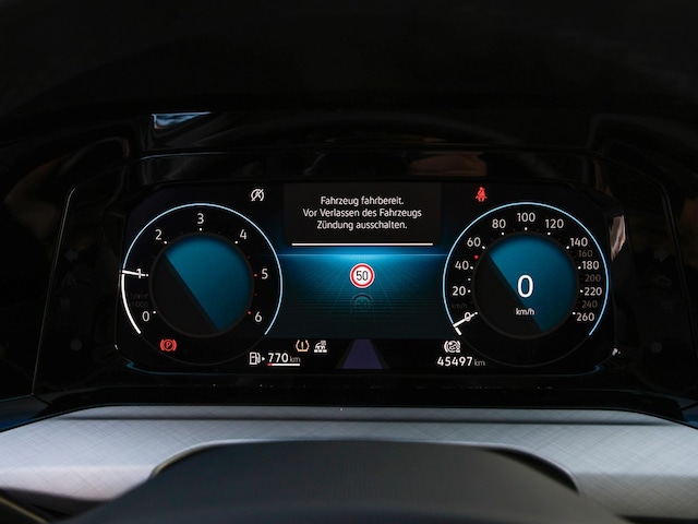 Volkswagen Golf Life