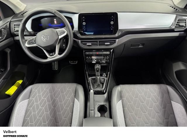 Volkswagen T-Cross 1.0 TSI DSG