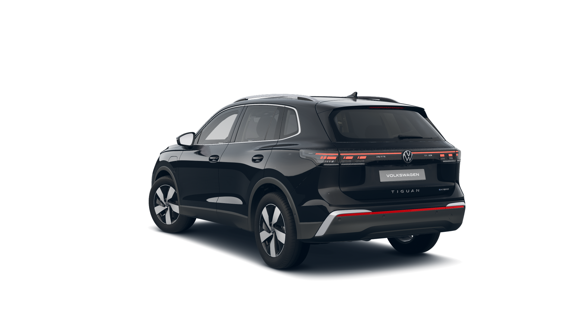 Volkswagen Tiguan DSG eHybrid