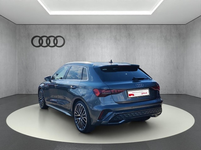 Audi A3 35 TFSI S-Line S-Tronic Sportback
