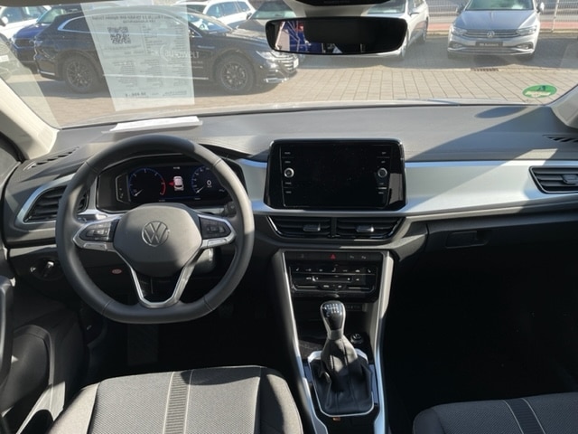 Volkswagen T-Roc 2.0 TDI Life