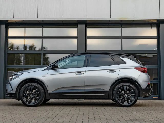 Opel Grandland X GS-Line Grand Sport