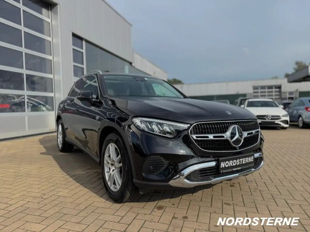 Mercedes-Benz GLC 200 GLC 200 4M+BURMESTER 3D+360°KAMERA+MASSAGE+PANO+