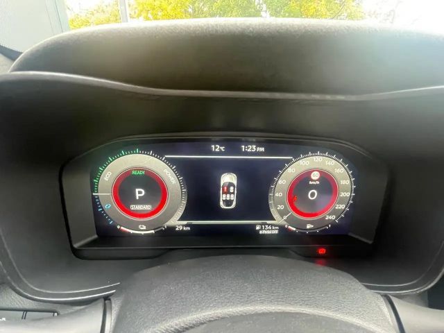 Nissan Juke Juke 1,6 Hybrid N-Design