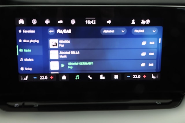 Skoda Octavia 2.0 TDI Combi