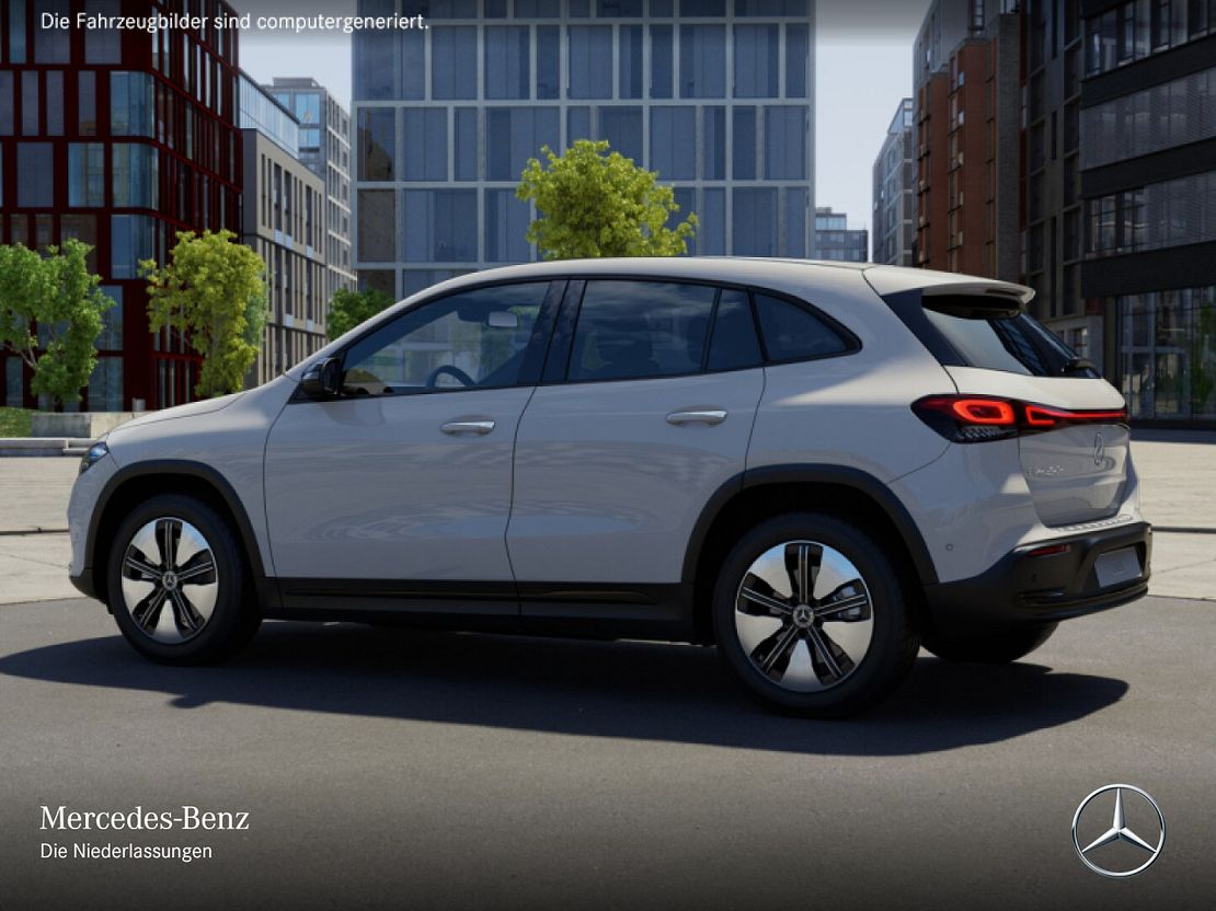 Mercedes-Benz EQA 250