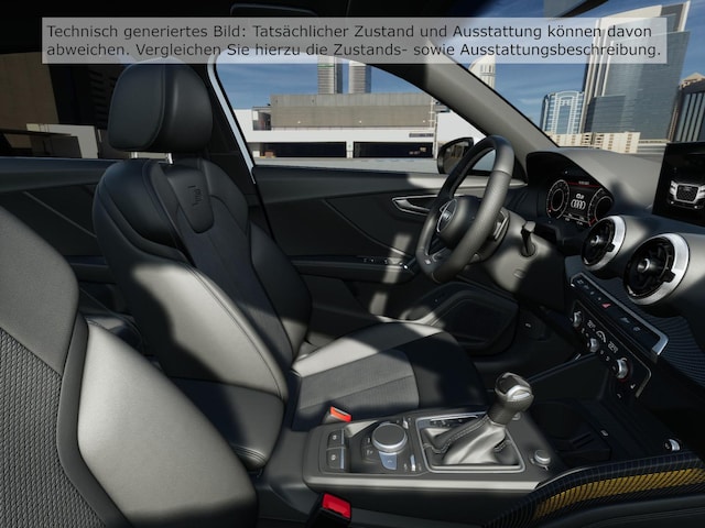 Audi Q2 35 TFSI S-Line S-Tronic