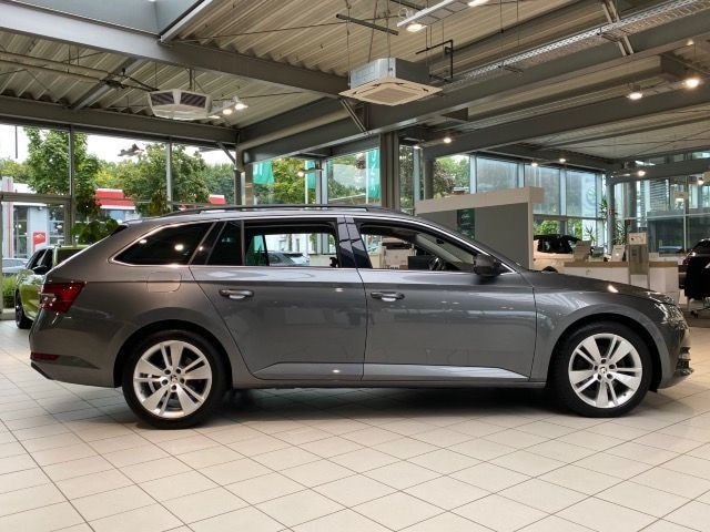 Skoda Superb 2.0 TDI Combi