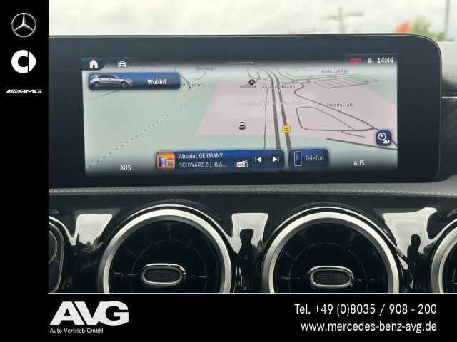 Mercedes-Benz A 180 Progressive