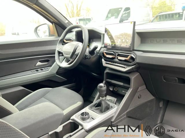 Dacia Duster 4WD Extreme TCe 130