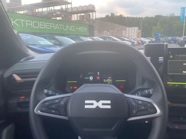 Dacia Duster 4WD Extreme TCe 130