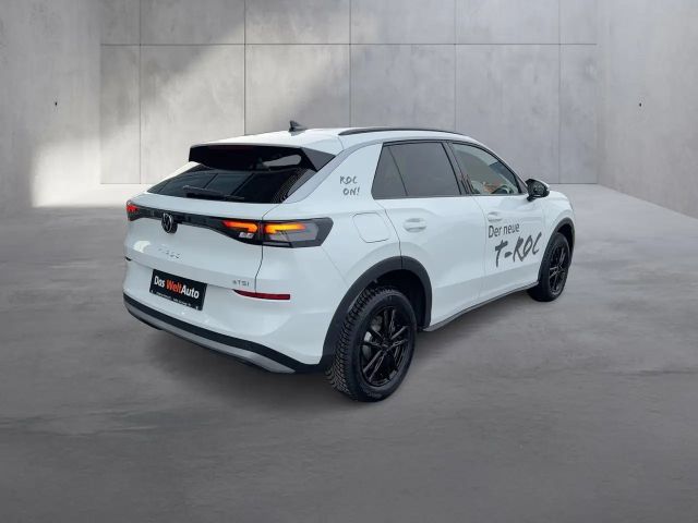 Volkswagen T-Roc DSG Life