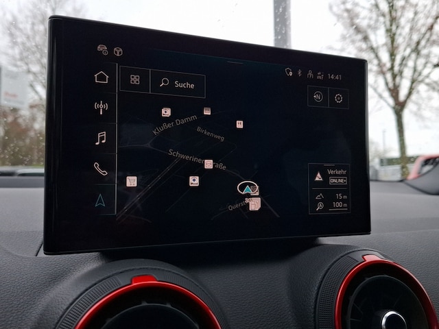 Audi Q2 35 TFSI S-Line S-Tronic