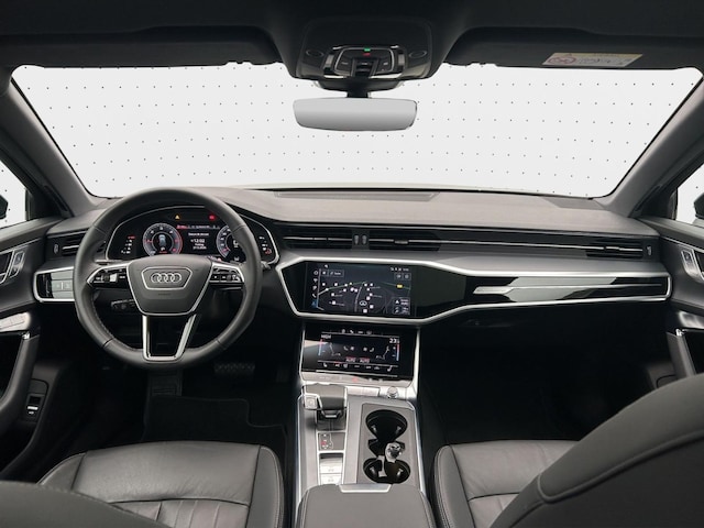 Audi A6 45 TDI Avant Quattro S-Tronic