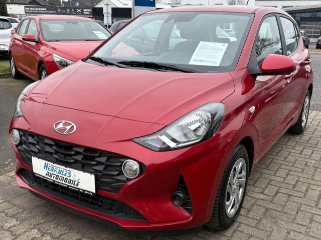 Hyundai i10 1.0