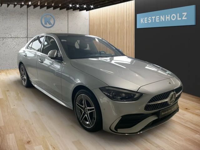 Mercedes-Benz C 300 AMG Line Sedan