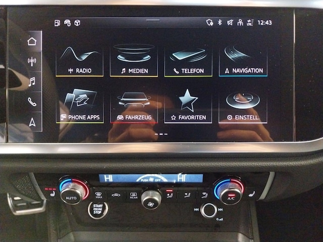 Audi Q3 35 TFSI S-Tronic