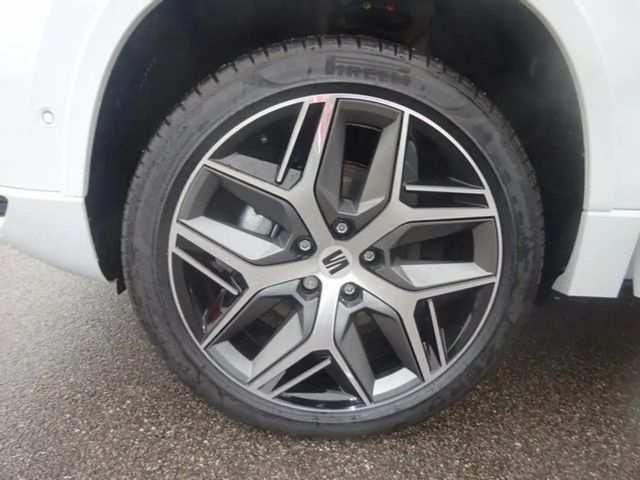 Seat Ateca 2.0 TSI 4Drive DSG FR-lijn