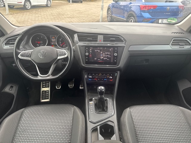 Volkswagen Tiguan 2.0 TDI