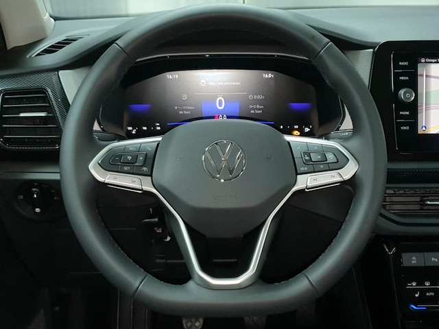 Volkswagen T-Cross 1.0 TSI Life