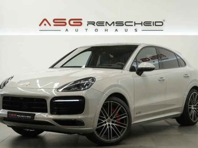 Porsche Cayenne Coupé GTS