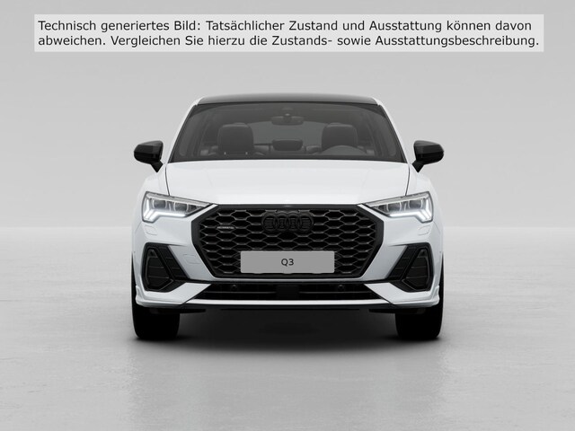 Audi Q3 Quattro S-Tronic Sportback