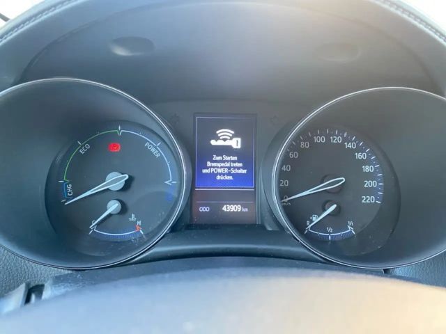 Toyota C-HR Flow Hybride