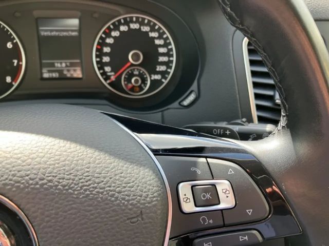 Volkswagen Sharan 1.4 TSI Comfortline DSG