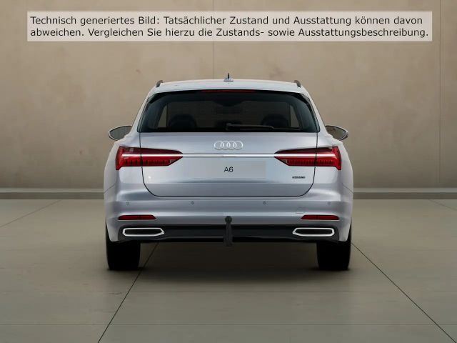 Audi A6 45 TDI Quattro S-Tronic
