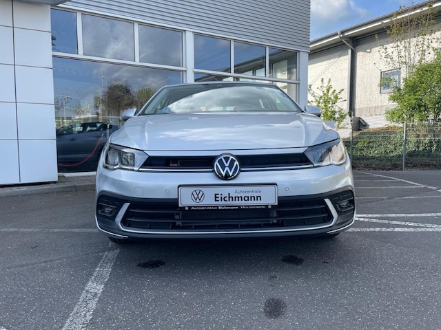 Volkswagen Polo Polo Life 1.0 TSI, LED, RFK, PDC, SHZ, Klima