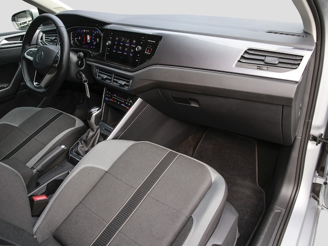 Volkswagen Polo 1.0 TSI DSG Style