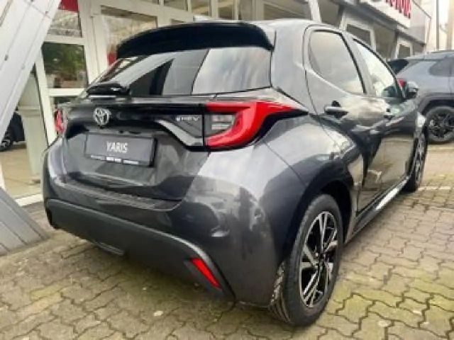 Toyota Yaris Hatchback Hybride