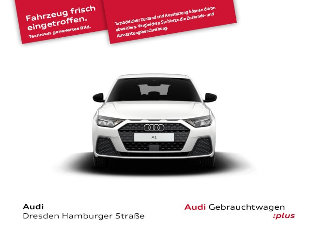 Audi A1 25 TFSI Sportback