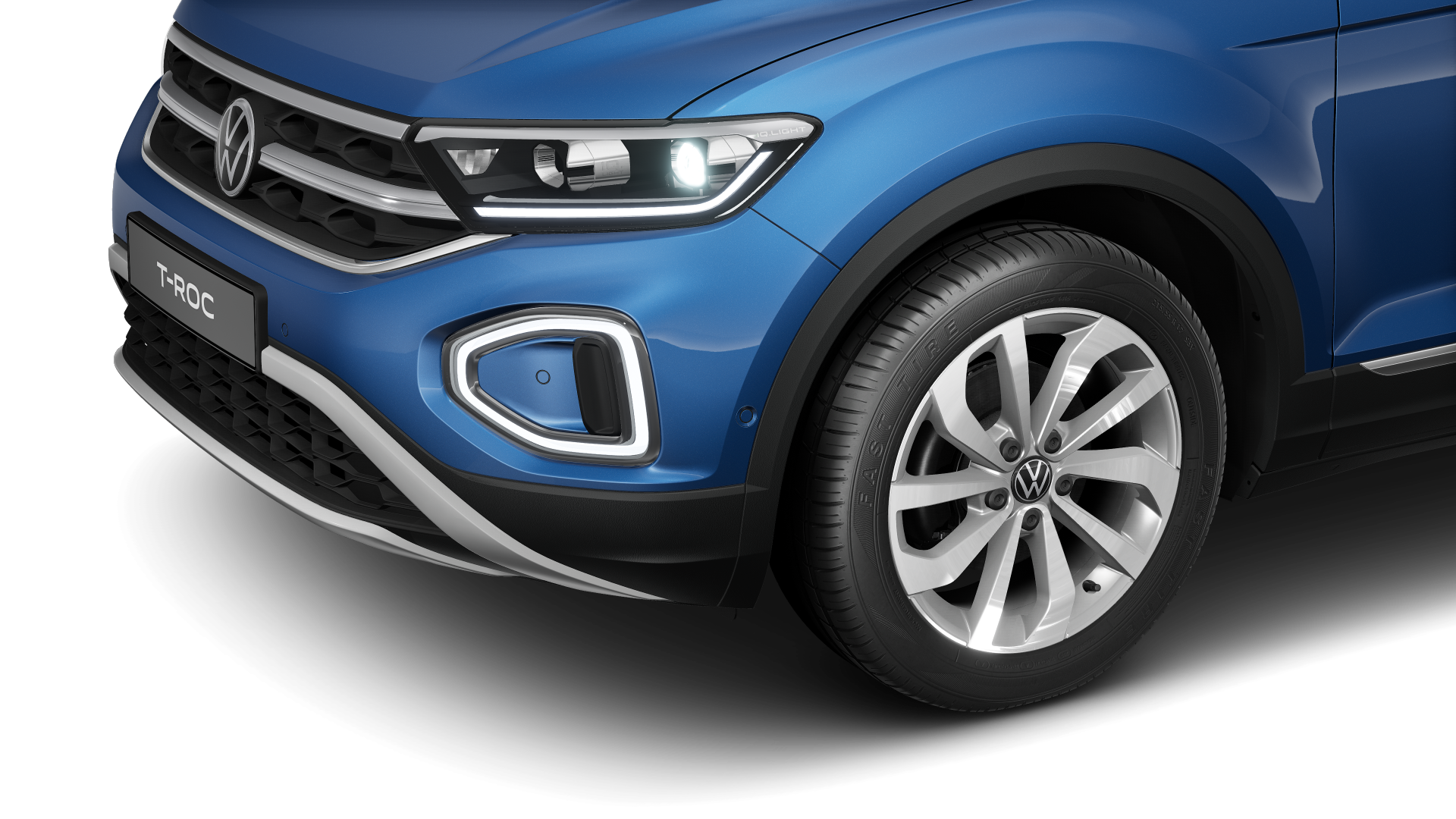 Volkswagen T-Roc 1.5 TSI DSG Style