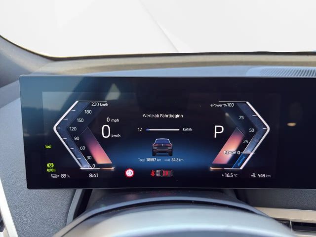 BMW iX *** LUFTFEDERUNG ** INTEGRAL AKLTIVLENKUNG / LASER