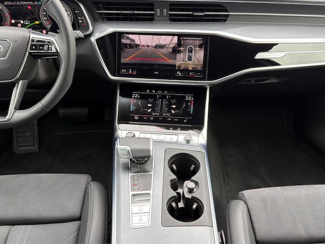 Audi A6 50 TDI Avant Quattro S-Line