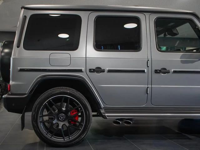 Mercedes-Benz G 63 AMG AMG Line